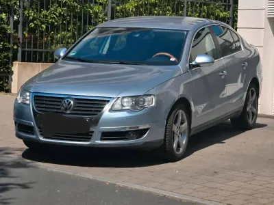 Gebraucht VW Passat 150 PS (110 kW) 2006 Silber Limousine