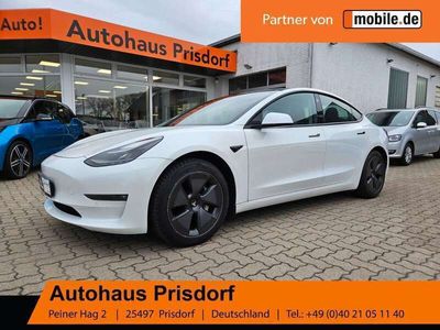 gebraucht Tesla Model 3 Long Range Dual AWD Neues Modell