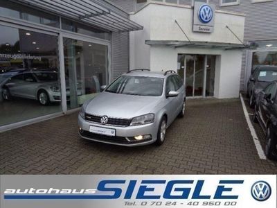 Usata VW Passat 105 CV (77 kW) 2013 Argento Station wagon