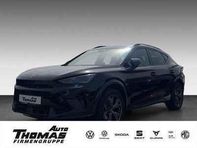 Usata Cupra Formentor 150 CV (110 kW) 2025 Nero SUV