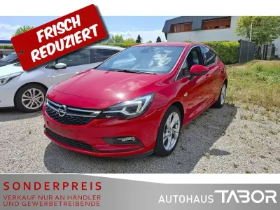 Gebraucht Opel Astra