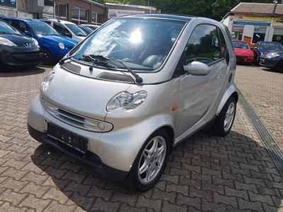 gebraucht Smart ForTwo Coupé forTwo/ TÜV neu/ Motor Generalüberholt/