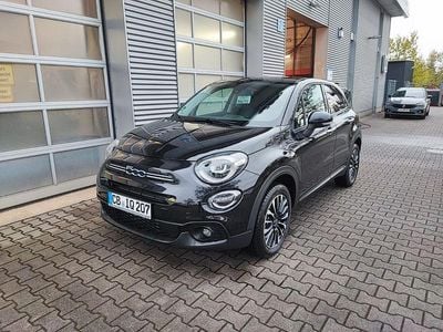 Nouă Fiat 500X Club 140 CP (102 kW) 2026 Negru SUV
