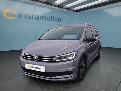 Silber Gebraucht 2025 VW Touran Van / Kleinbus | 34.199 € (Fairer Preis)