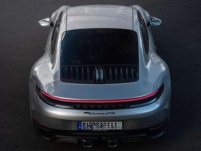 Ny Porsche 911 Carrera GTS 541 HK (397 kW) 2025 Sølv Coupe