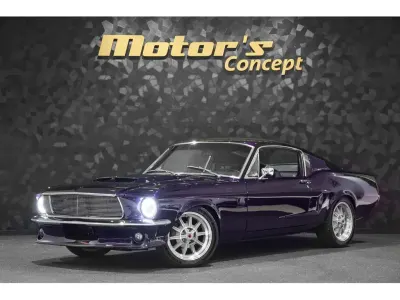 Gebraucht Ford Mustang Fastback 379 PS (278 kW) 1968 Violett