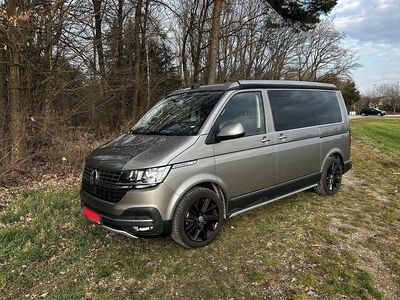 Gebraucht VW California Beach 204 PS (150 kW) 2024 Beige Van