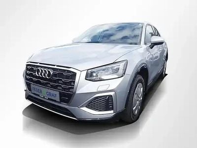 Usata Audi Q2 Advanced 116 CV (85 kW) 2025 Argento SUV