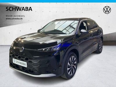 Second-hand VW T-Roc Life 116 CP (85 kW) 2026 Negru SUV