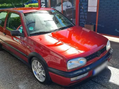 Gebraucht VW Golf III
