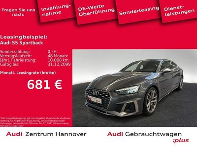 Audi S5 Sportback