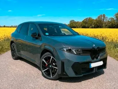 Gebraucht BMW iX3 Performance 344 kW (469 PS) 2026 Grau SUV