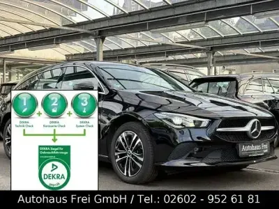 Gebraucht Mercedes CLA250e Shooting Brake