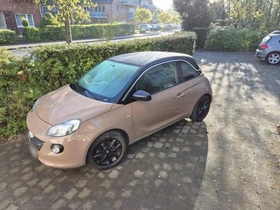 Usado Opel Adam 87 HP (63 kW) 2016 Castanho Citadino
