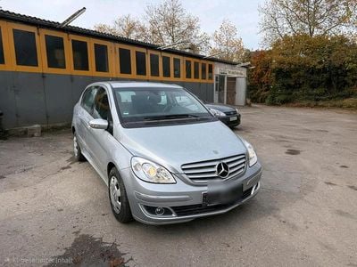 Mercedes B170