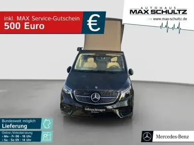 Gebraucht Mercedes V300 Marco Polo 237 PS (174 kW) 2024 Grau Van / Kleinbus