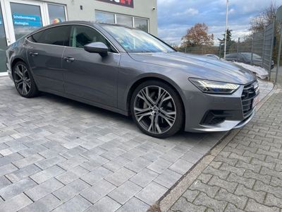 gebraucht Audi A7 Sportback 55 basis TFSI quattro Bang Olufsen