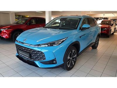 Gebraucht MG HS Luxury 224 PS (164 kW) 2025 Arctic blue metallic SUV