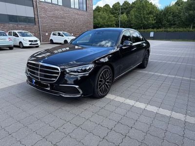 Mercedes S400