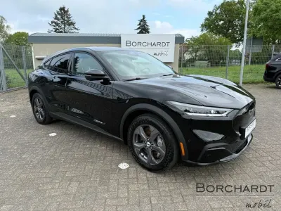 Brugt Ford Mustang Mach-E 216 kW (294 HK) 2022 Sort SUV