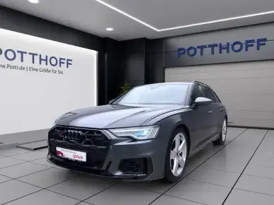 Second-hand Audi S6 Ambiente 344 CP (253 kW) 2024 Gri Break