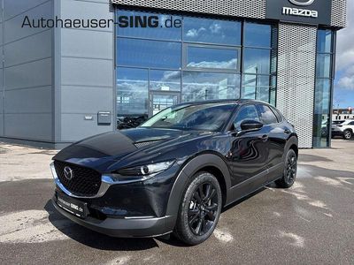 Neu Mazda CX-30 Homura-Line 140 PS (102 kW) 2026 Schwarz SUV