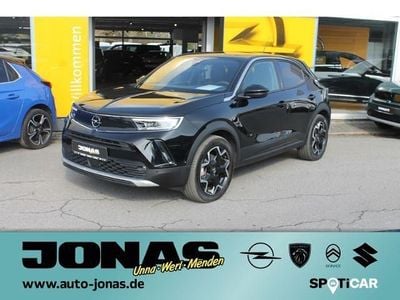 Gebraucht Opel Mokka-e Ultimate 100 kW (136 PS) 2022 Schwarz SUV