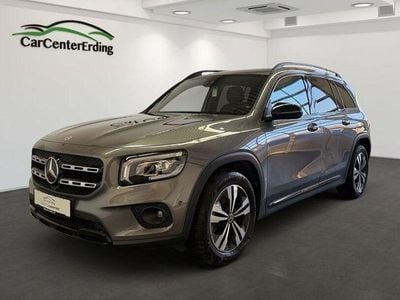 Gebraucht Mercedes GLB220 190 PS (139 kW) 2021 Mountaingrau SUV
