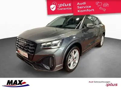 Używany Audi Q2 S-Line 150 KM (110 kW) 2025 Szary SUV