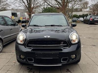 Schwarz Gebraucht 2015 Mini Cooper SD Kleinwagen | 10.499 €