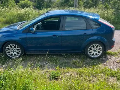 Gebraucht Ford Focus