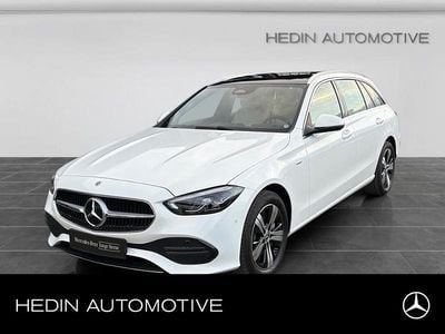 Gebraucht Mercedes C300e Avantgarde 313 PS (230 kW) 2025 Weiß Limousine
