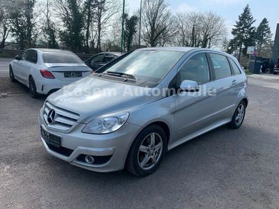 gebraucht Mercedes 200 B -KlasseCDI*AUTOMATIK*SHZ*PDC