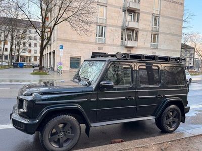 Mercedes G400