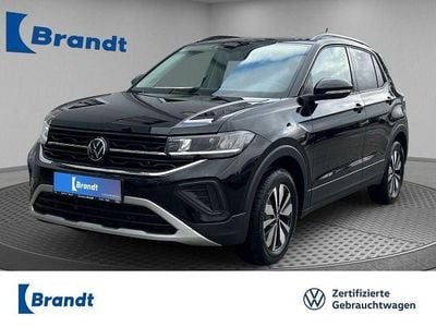 Schwarz Neu 2025 VW T-Cross Goal SUV | 27.790 € (Fairer Preis)