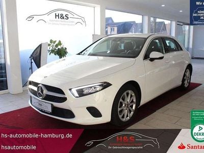 Second-hand Mercedes A200 163 CP (119 kW) 2021 Alb Break