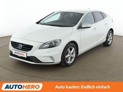 Second-hand Volvo V40 Momentum 122 CP (89 kW) 2016 Alb Break
