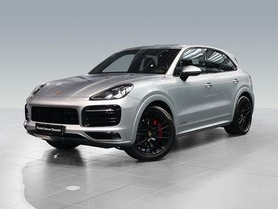 Gebraucht Porsche Cayenne GTS 460 PS (338 kW) 2022 Silber SUV