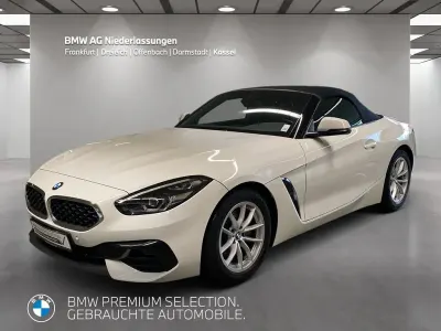 Gebraucht BMW Z4