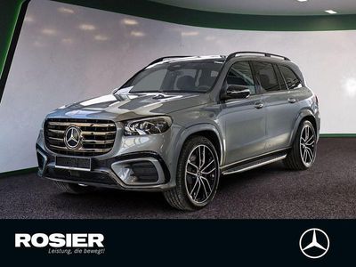 Gebraucht Mercedes GLS450 AMG line 367 PS (269 kW) 2026 Grau SUV