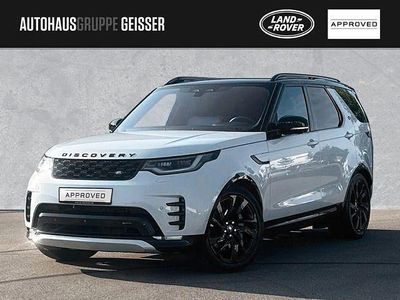 Land Rover Discovery 5