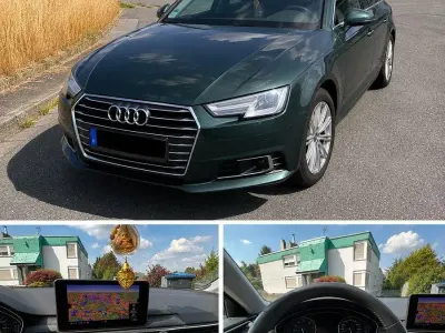 Gebraucht Audi A4