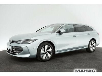 Gebraucht VW Passat Business 150 PS (110 kW) 2024 Silber Kombi