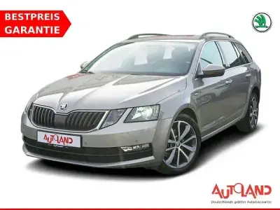 Używany Skoda Octavia Drive 150 KM (110 kW) 2018 Beżowy Kombi