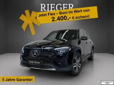 Gebraucht Mercedes EQB250+