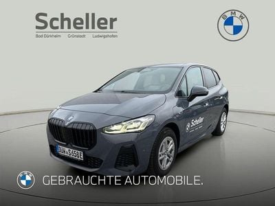 Gebraucht BMW 225 M Sport 245 PS (180 kW) 2022 Sparkling kupfergrau Van / Kleinbus
