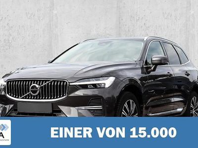 Metallic Gebraucht 2022 Volvo XC60 Inscription SUV | 35.510 € (Fairer Preis)