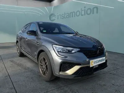 Gebraucht Renault Arkana Engineered 143 PS (105 kW) 2023 Grau SUV