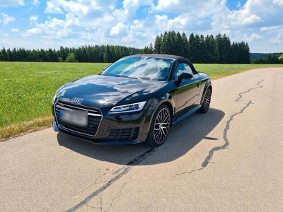 gebraucht Audi TT 2.0 TFSI Quattro