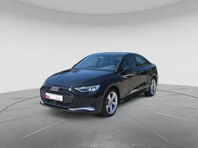 Gebraucht Audi A3 Advanced Plus 150 PS (110 kW) 2025 Mythosschwarz metallic Limousine